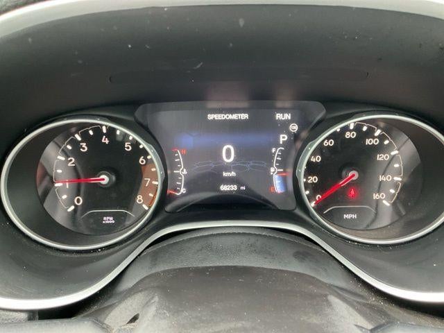 2018 Jeep Compass Limited 4x4