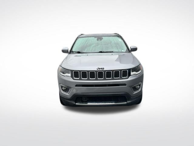 2018 Jeep Compass Limited 4x4