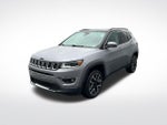 2018 Jeep Compass Limited 4x4
