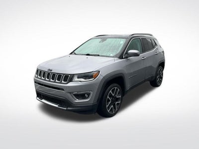 2018 Jeep Compass Limited 4x4