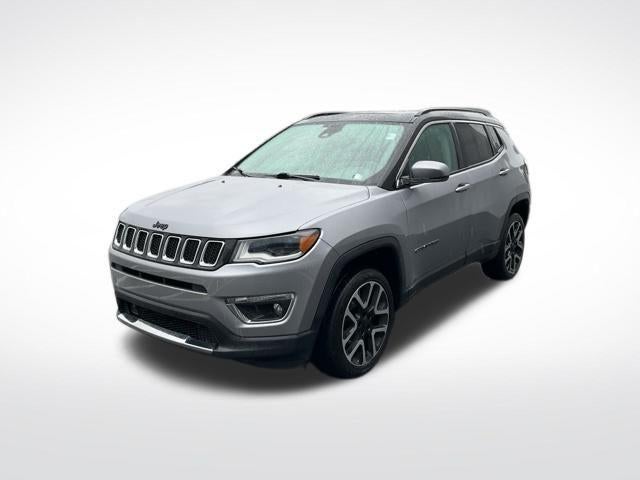 2018 Jeep Compass Limited 4x4