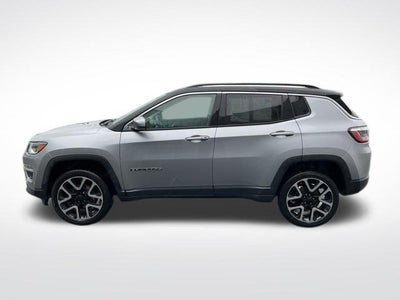 2018 Jeep Compass Limited 4x4