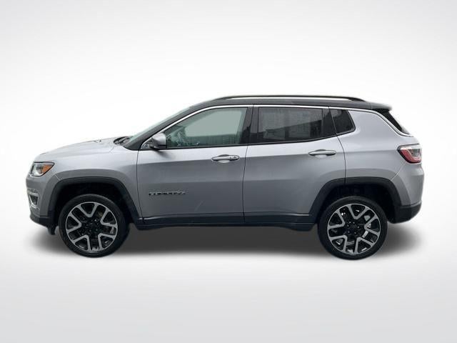 2018 Jeep Compass Limited 4x4