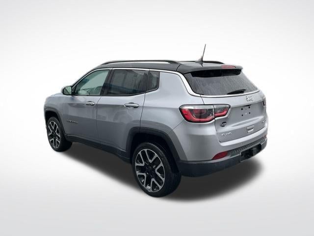 2018 Jeep Compass Limited 4x4