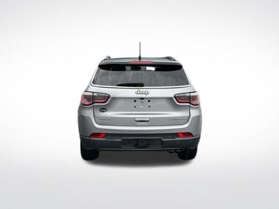 2018 Jeep Compass Limited 4x4
