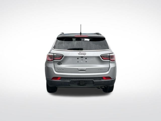 2018 Jeep Compass Limited 4x4