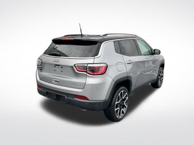 2018 Jeep Compass Limited 4x4
