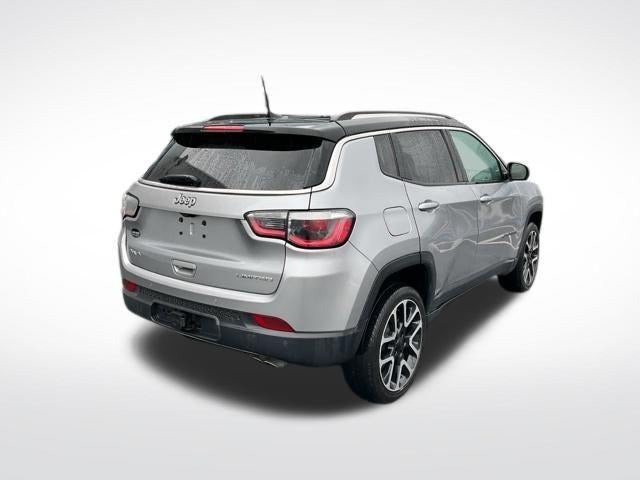 2018 Jeep Compass Limited 4x4
