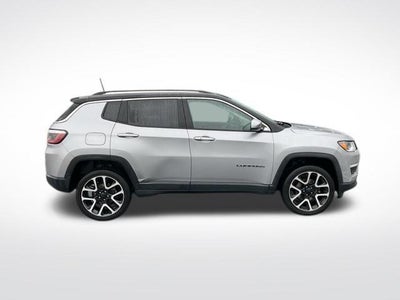 2018 Jeep Compass Limited 4x4