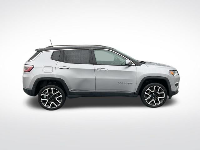 2018 Jeep Compass Limited 4x4