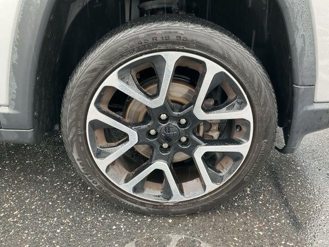 2018 Jeep Compass Limited 4x4