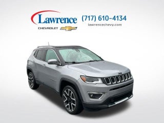 2018 Jeep Compass Limited 4x4