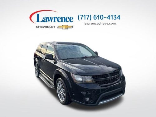 2019 Dodge Journey GT AWD