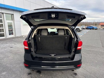 2019 Dodge Journey GT AWD