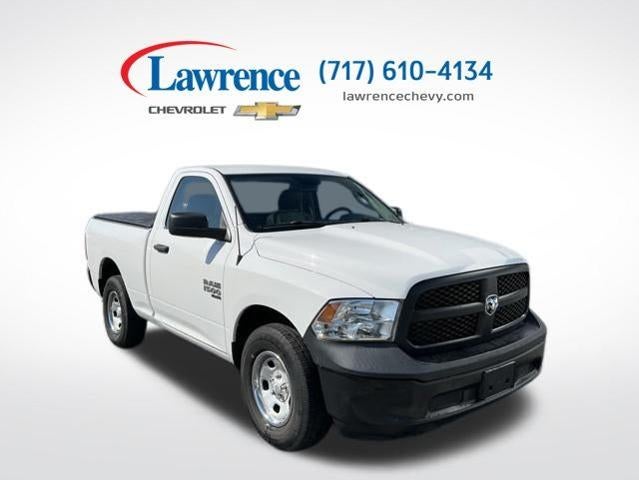 2019 RAM 1500 Classic Tradesman 4x4 Reg Cab 6'4" Box