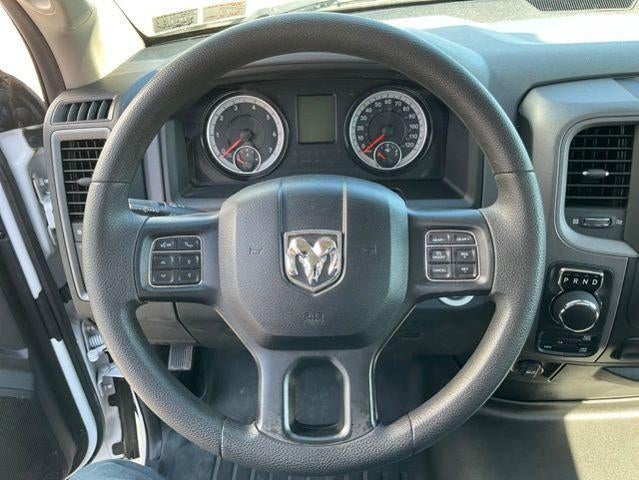 2019 RAM 1500 Classic Tradesman 4x4 Reg Cab 6'4" Box