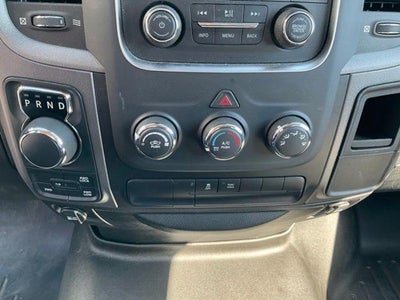 2019 RAM 1500 Classic Tradesman 4x4 Reg Cab 6'4" Box