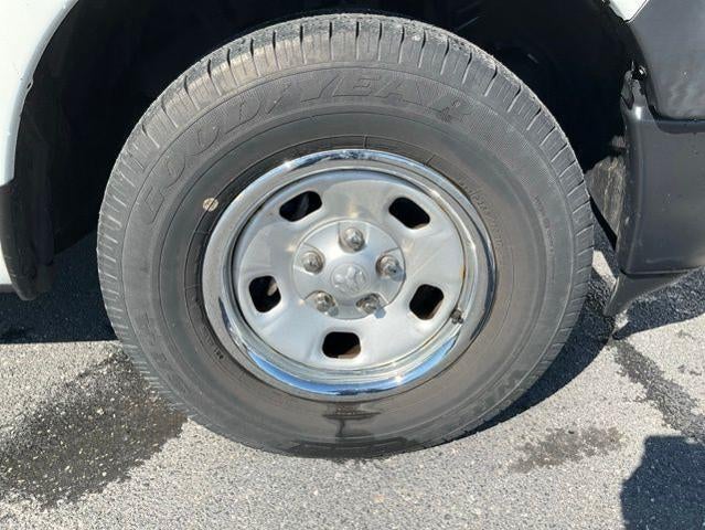 2019 RAM 1500 Classic Tradesman 4x4 Reg Cab 6'4" Box