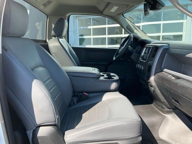 2019 RAM 1500 Classic Tradesman 4x4 Reg Cab 6'4" Box