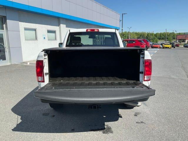 2019 RAM 1500 Classic Tradesman 4x4 Reg Cab 6'4" Box