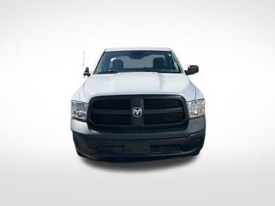 2019 RAM 1500 Classic Tradesman 4x4 Reg Cab 6'4" Box