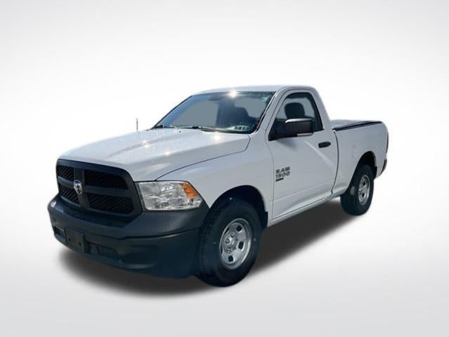 2019 RAM 1500 Classic Tradesman 4x4 Reg Cab 6'4" Box
