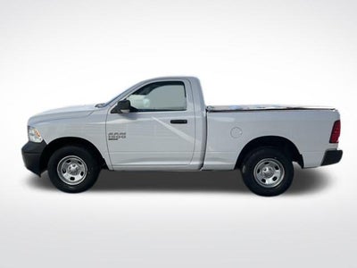 2019 RAM 1500 Classic Tradesman 4x4 Reg Cab 6'4" Box