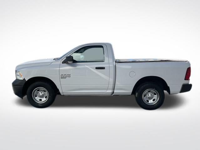 2019 RAM 1500 Classic Tradesman 4x4 Reg Cab 6'4" Box
