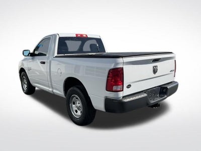 2019 RAM 1500 Classic Tradesman 4x4 Reg Cab 6'4" Box