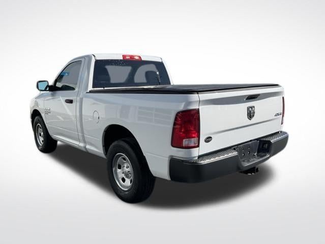 2019 RAM 1500 Classic Tradesman 4x4 Reg Cab 6'4" Box