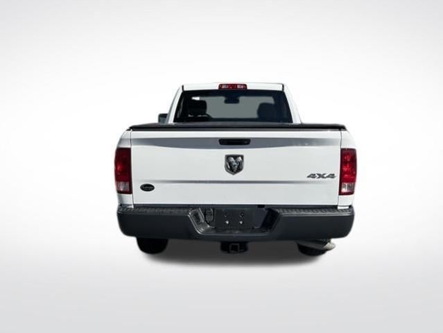 2019 RAM 1500 Classic Tradesman 4x4 Reg Cab 6'4" Box