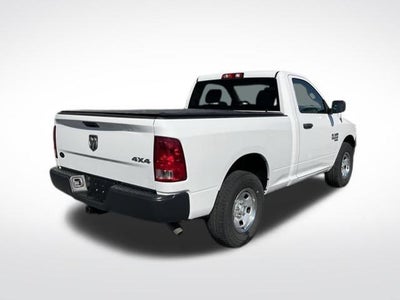 2019 RAM 1500 Classic Tradesman 4x4 Reg Cab 6'4" Box