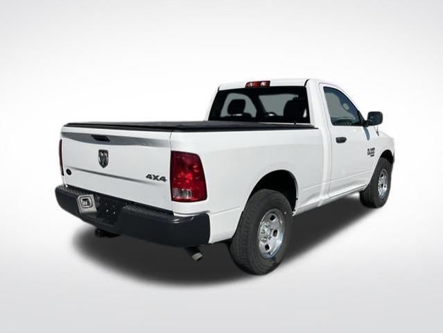 2019 RAM 1500 Classic Tradesman 4x4 Reg Cab 6'4" Box