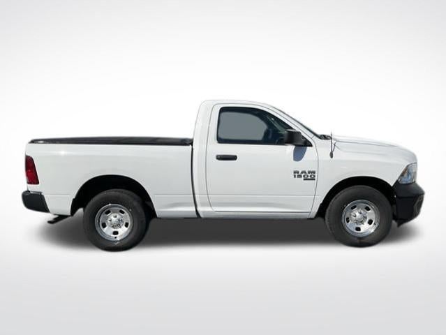 2019 RAM 1500 Classic Tradesman 4x4 Reg Cab 6'4" Box