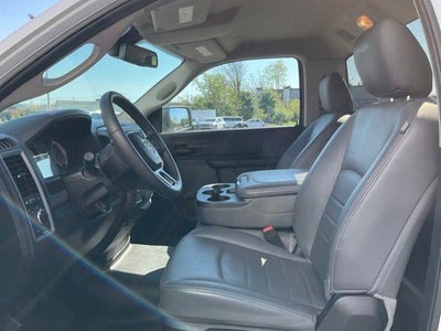 2019 RAM 1500 Classic Tradesman 4x4 Reg Cab 6'4" Box