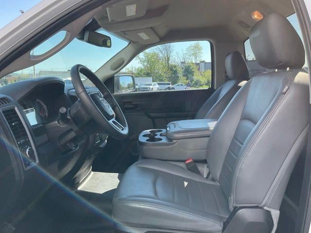 2019 RAM 1500 Classic Tradesman 4x4 Reg Cab 6'4" Box