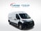 2025 RAM ProMaster Cargo Van Tradesman 2500 High Roof 159" WB