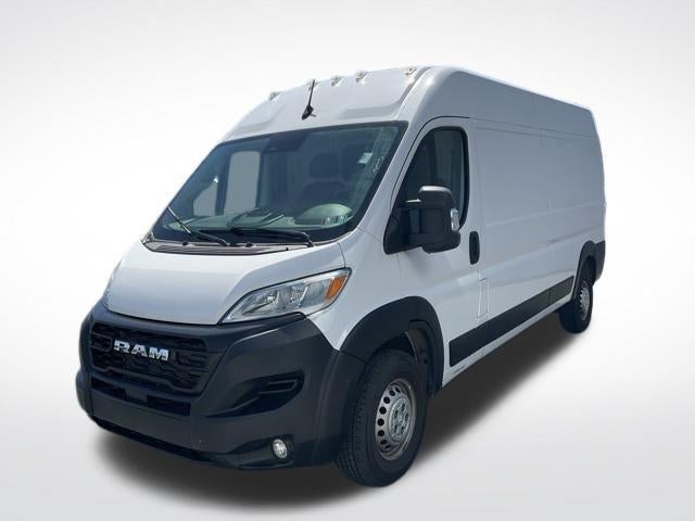 2025 RAM ProMaster Cargo Van Tradesman 2500 High Roof 159" WB