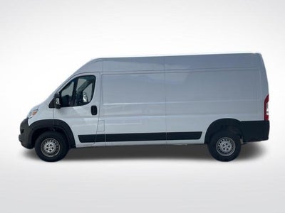 2025 RAM ProMaster Cargo Van Tradesman 2500 High Roof 159" WB