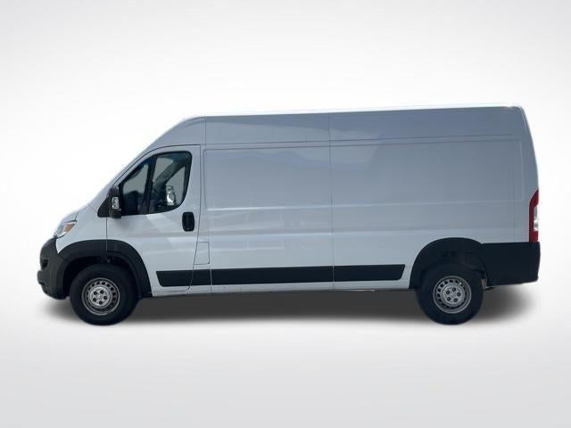 2025 RAM ProMaster Cargo Van Tradesman 2500 High Roof 159" WB