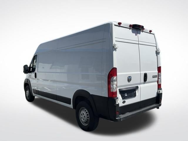 2025 RAM ProMaster Cargo Van Tradesman 2500 High Roof 159" WB