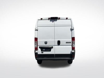 2025 RAM ProMaster Cargo Van Tradesman 2500 High Roof 159" WB