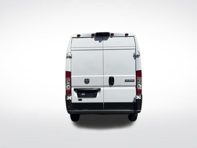 2025 RAM ProMaster Cargo Van Tradesman 2500 High Roof 159" WB