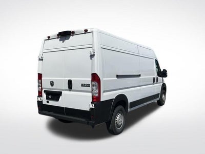 2025 RAM ProMaster Cargo Van Tradesman 2500 High Roof 159" WB