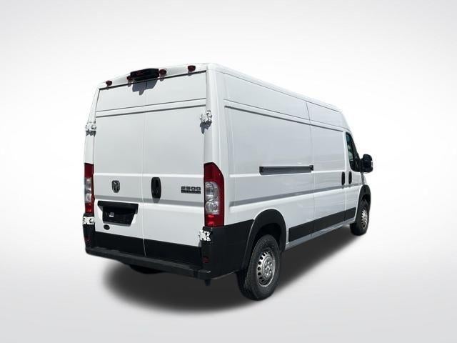 2025 RAM ProMaster Cargo Van Tradesman 2500 High Roof 159" WB