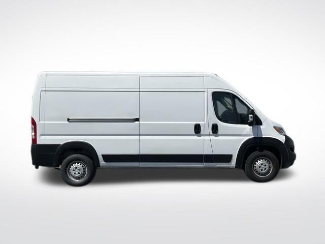 2025 RAM ProMaster Cargo Van Tradesman 2500 High Roof 159" WB