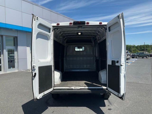 2025 RAM ProMaster Cargo Van Tradesman 2500 High Roof 159" WB