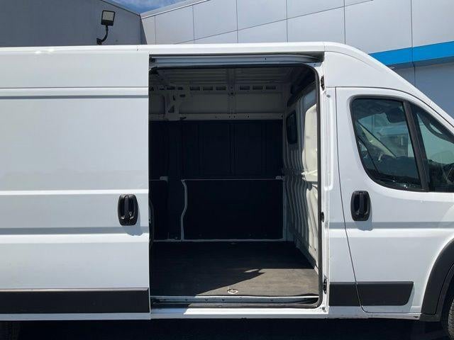 2025 RAM ProMaster Cargo Van Tradesman 2500 High Roof 159" WB