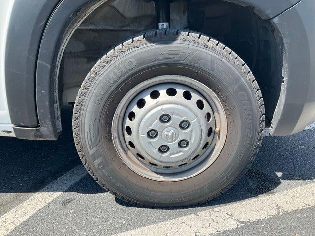 2025 RAM ProMaster Cargo Van Tradesman 2500 High Roof 159" WB