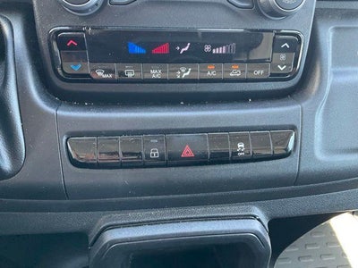 2025 RAM ProMaster Cargo Van Tradesman 2500 High Roof 159" WB